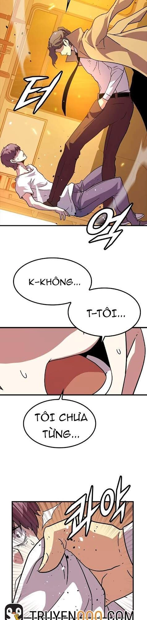 Điểm Chết Chapter 12 - 22