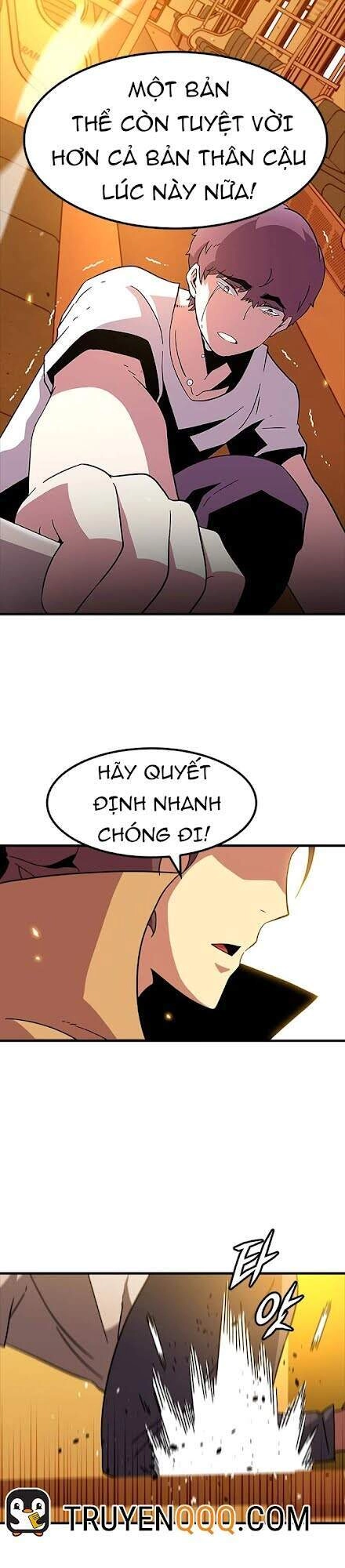 Điểm Chết Chapter 12 - 34