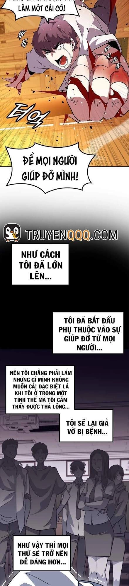 Điểm Chết Chapter 12 - 43