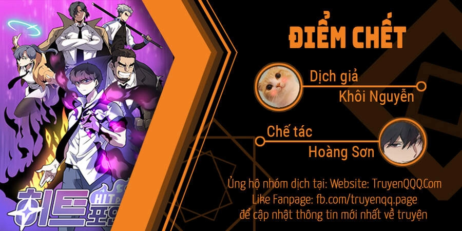 Điểm Chết Chapter 14 - 1