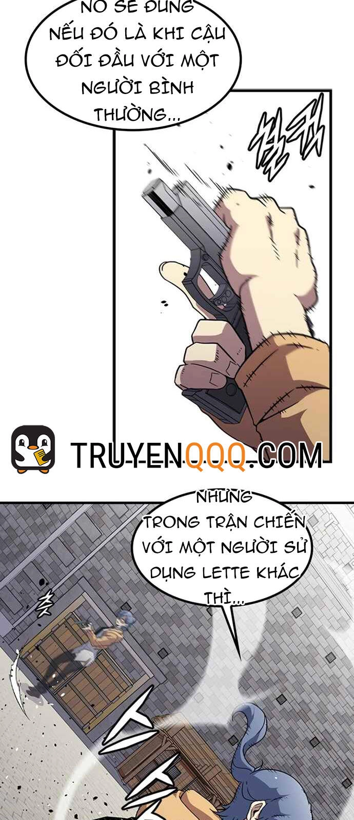 Điểm Chết Chapter 14 - 18