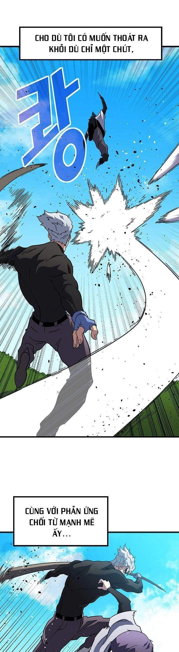 Điểm Chết Chapter 15 - 9