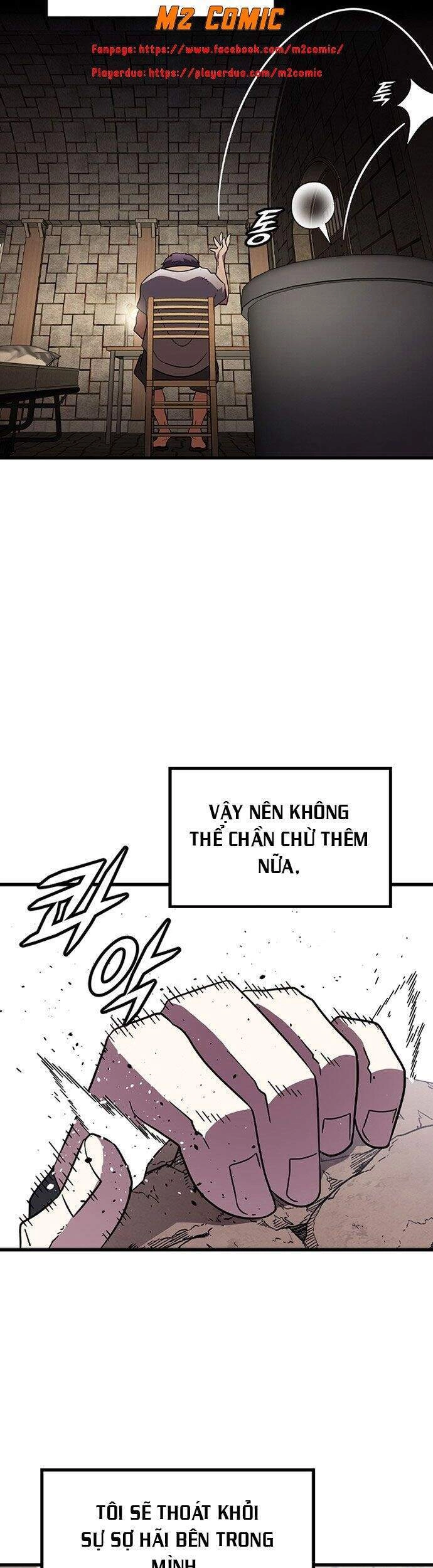 Điểm Chết Chapter 15 - 15