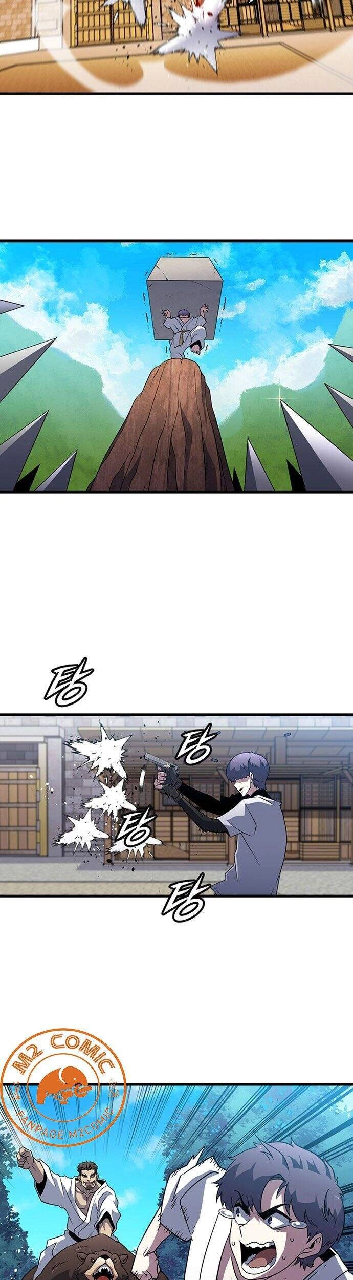 Điểm Chết Chapter 15 - 27