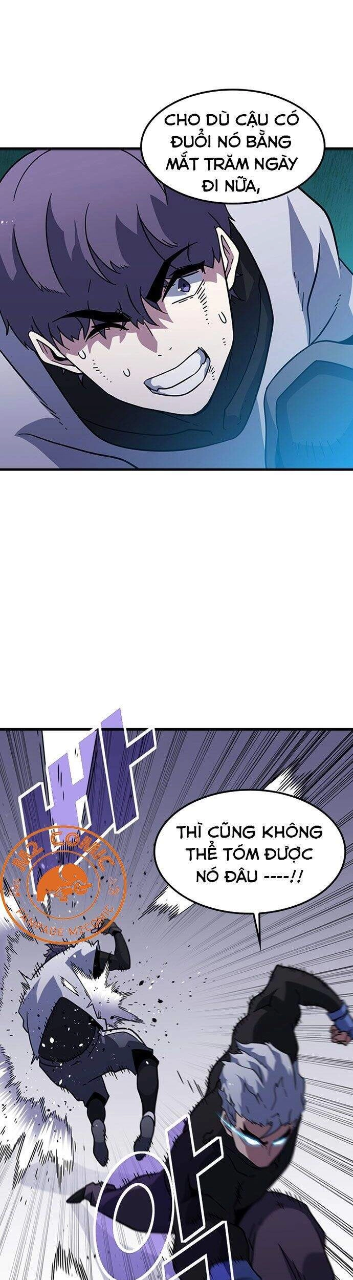 Điểm Chết Chapter 15 - 43