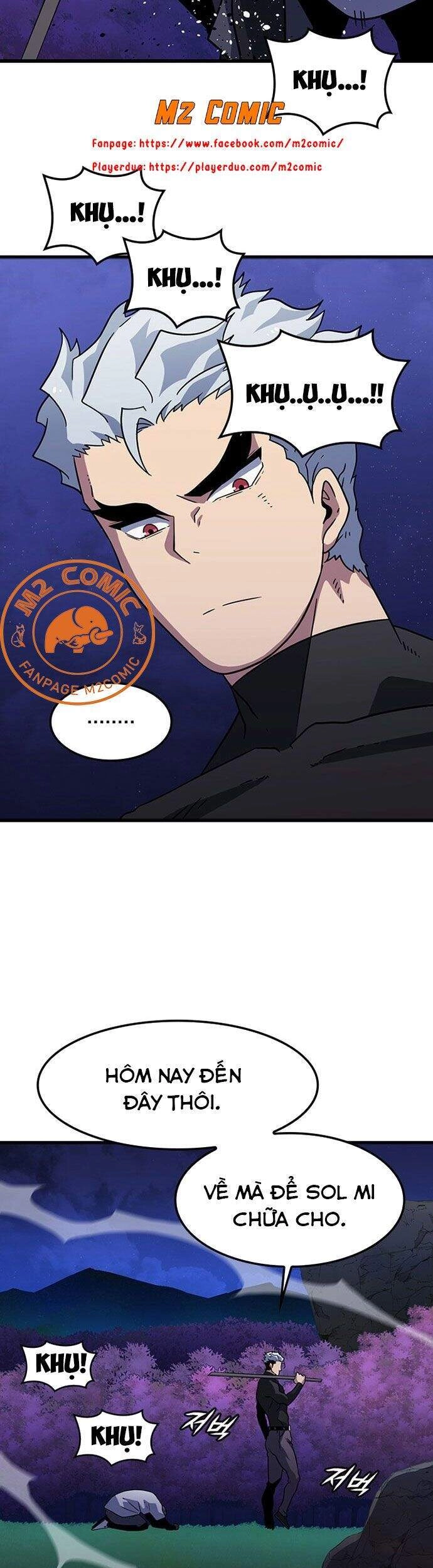 Điểm Chết Chapter 15 - 47