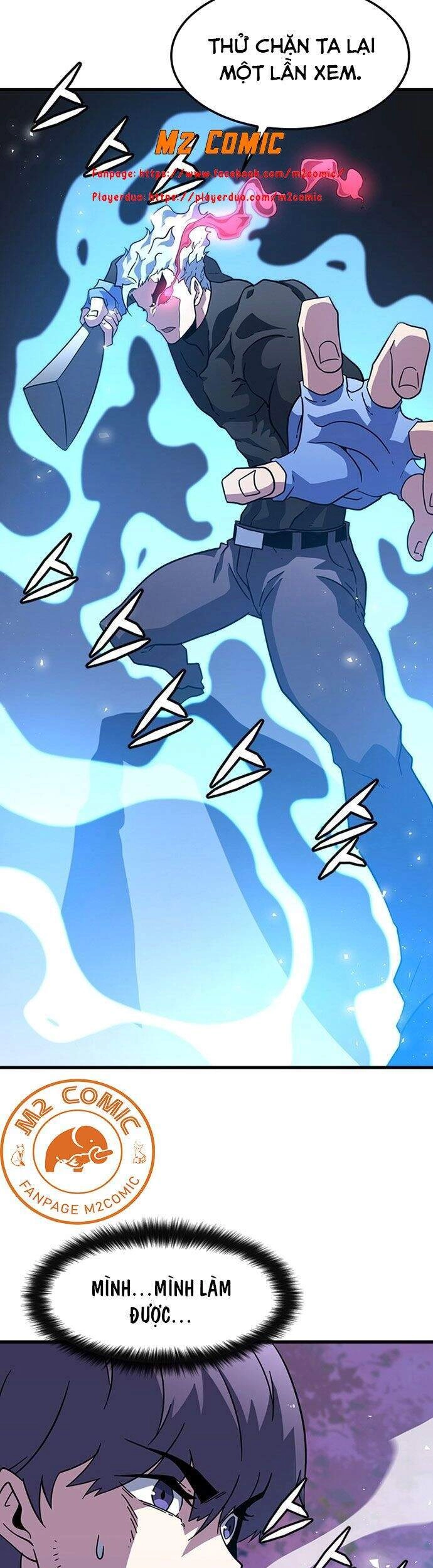 Điểm Chết Chapter 15 - 55