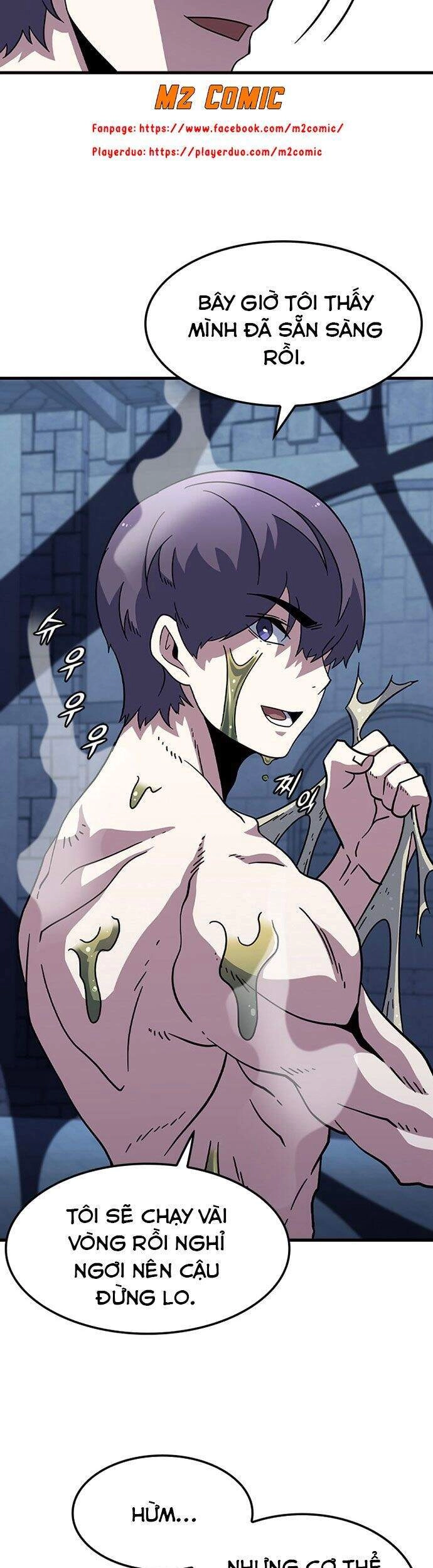 Điểm Chết Chapter 15 - 71