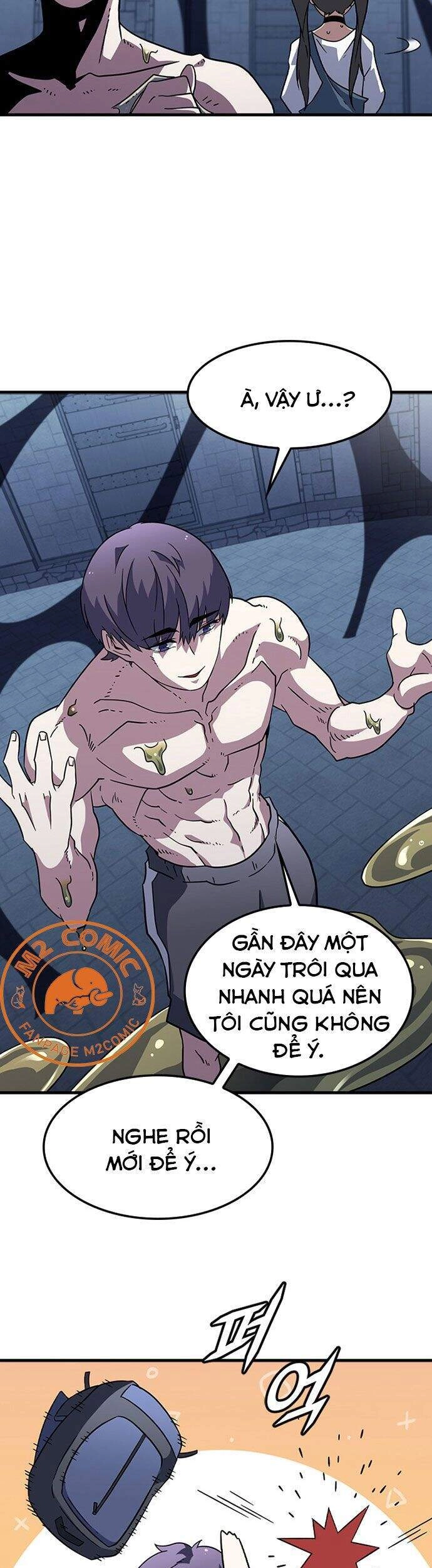 Điểm Chết Chapter 15 - 73