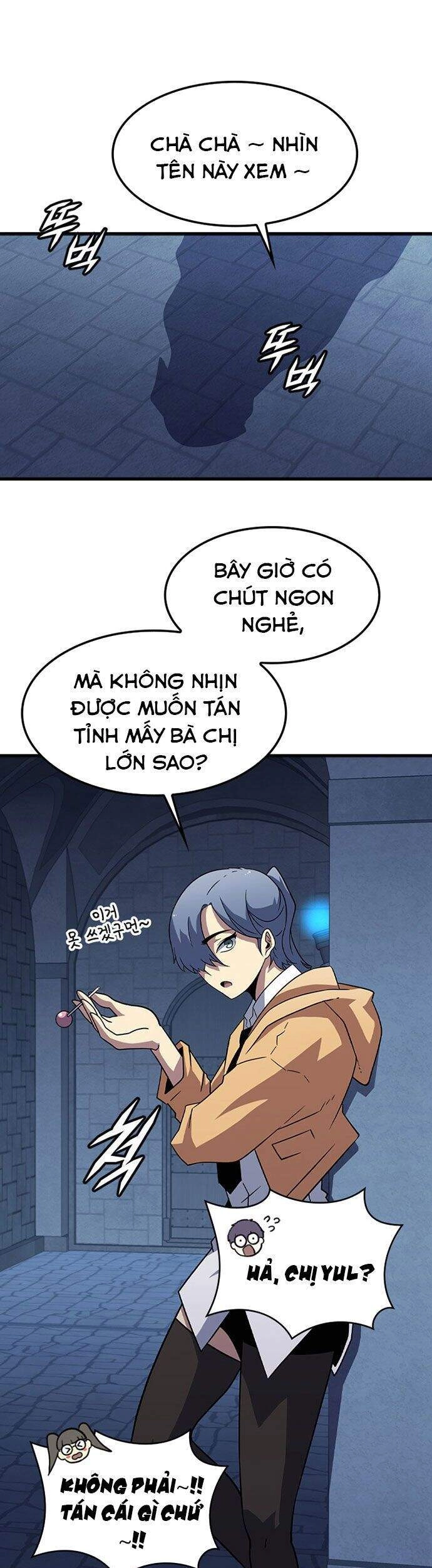 Điểm Chết Chapter 15 - 75
