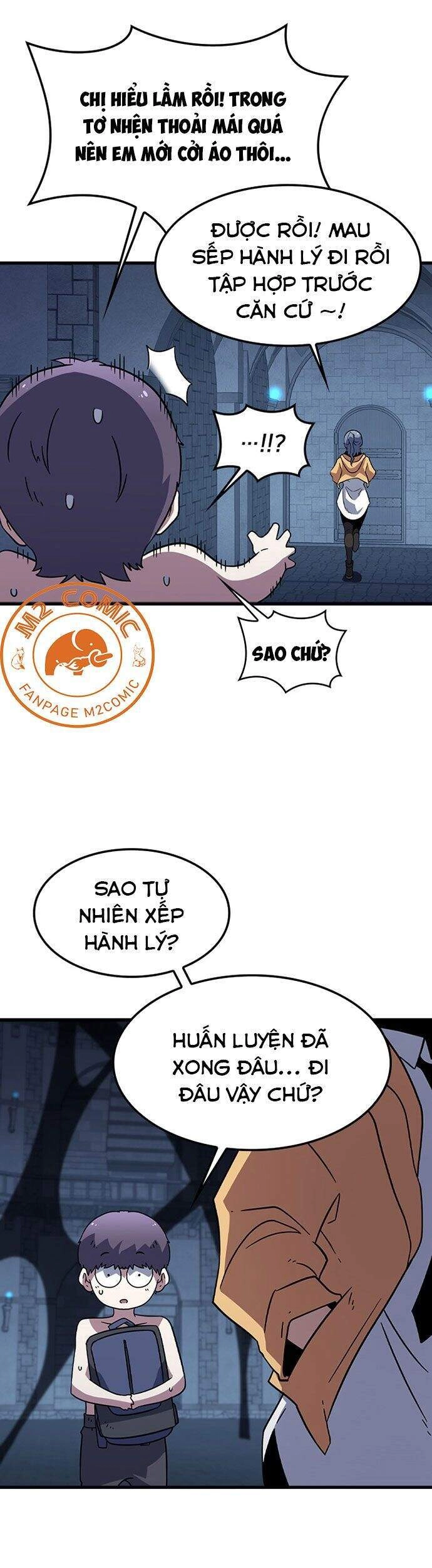 Điểm Chết Chapter 15 - 77