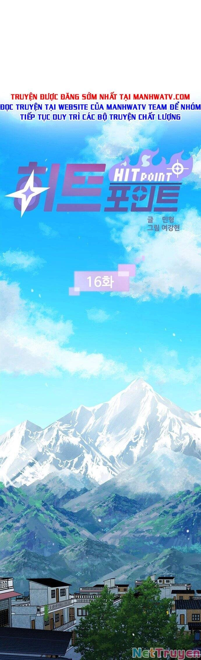 Điểm Chết Chapter 16 - 1