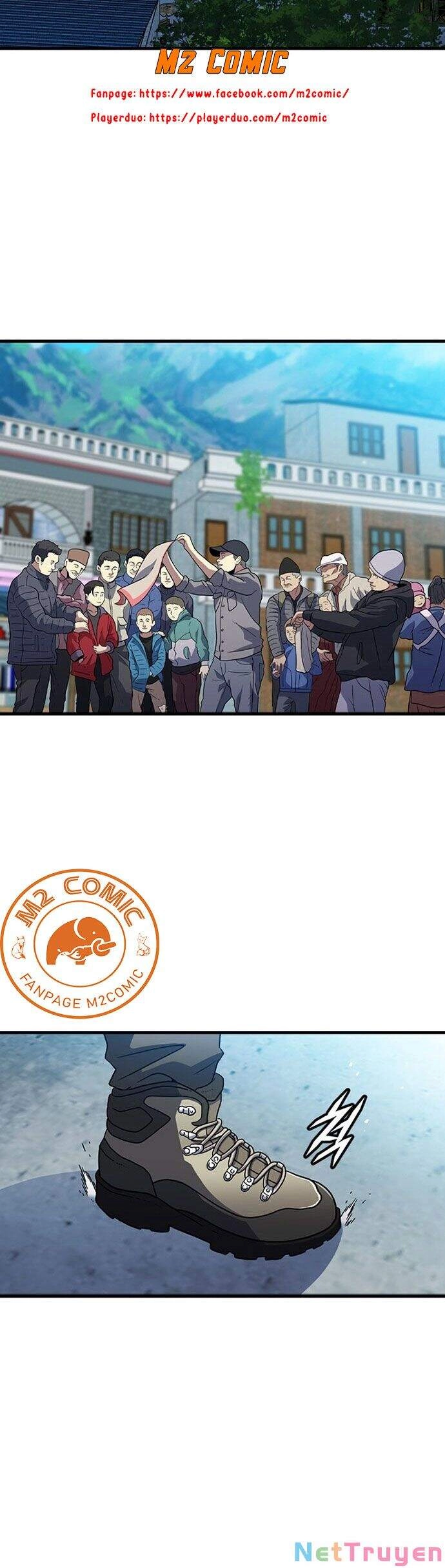 Điểm Chết Chapter 16 - 2