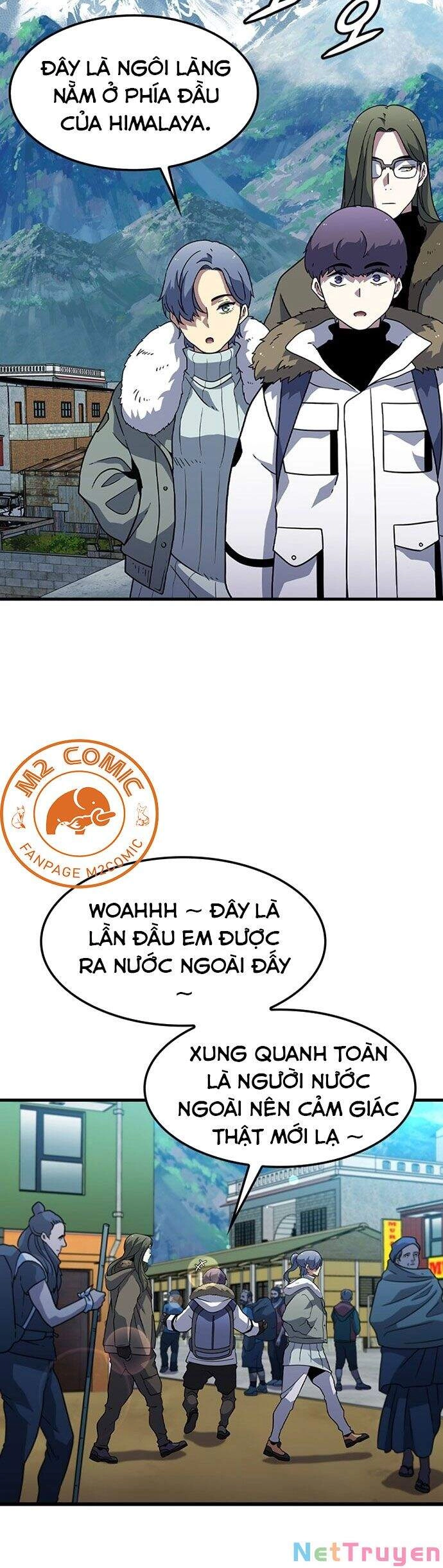 Điểm Chết Chapter 16 - 4