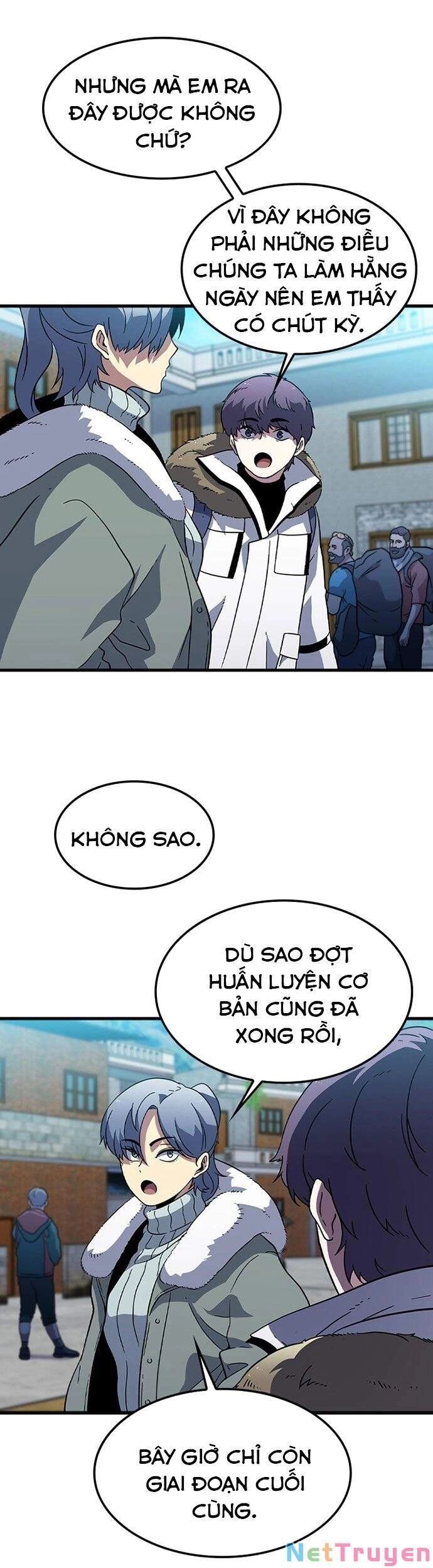 Điểm Chết Chapter 16 - 5