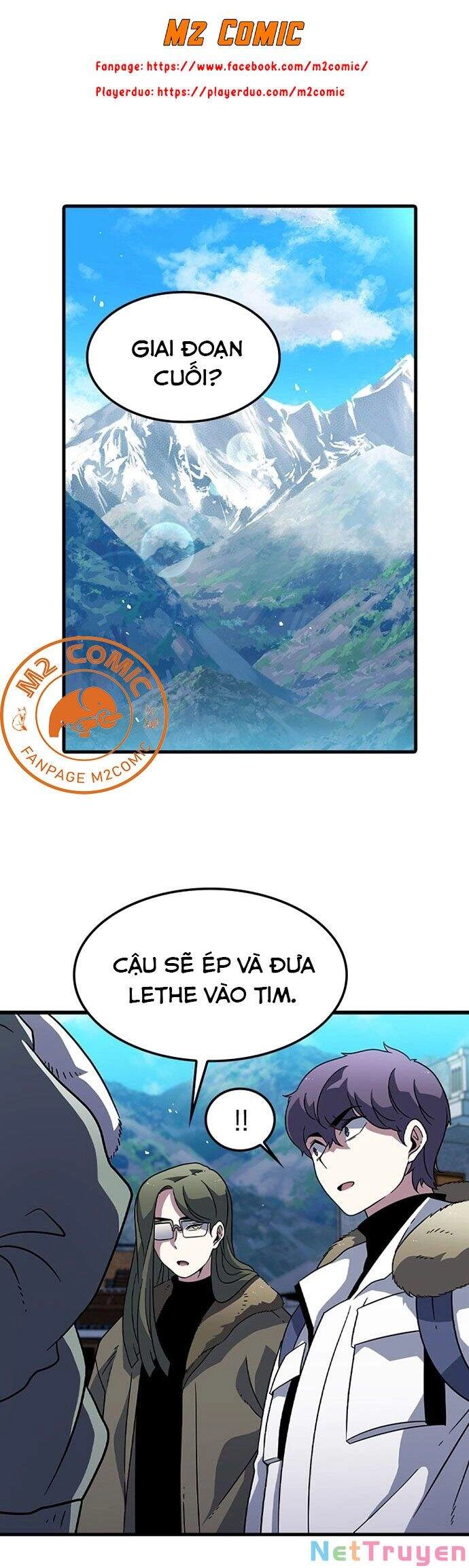 Điểm Chết Chapter 16 - 6