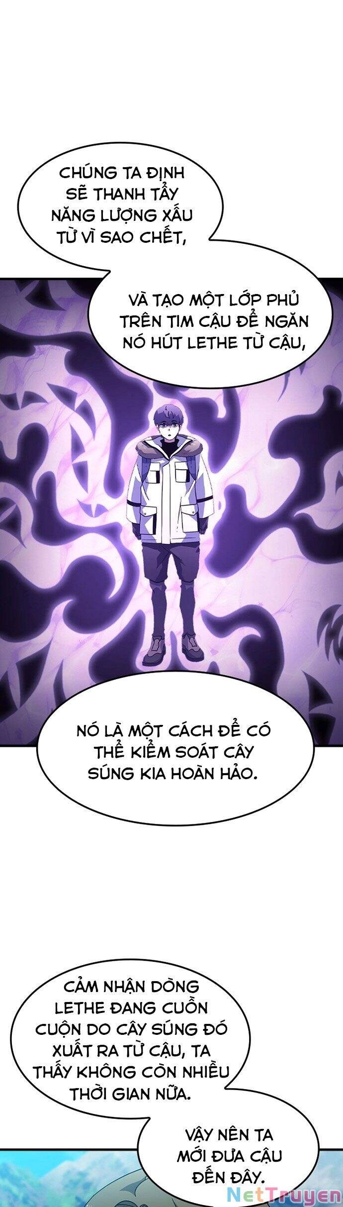 Điểm Chết Chapter 16 - 7