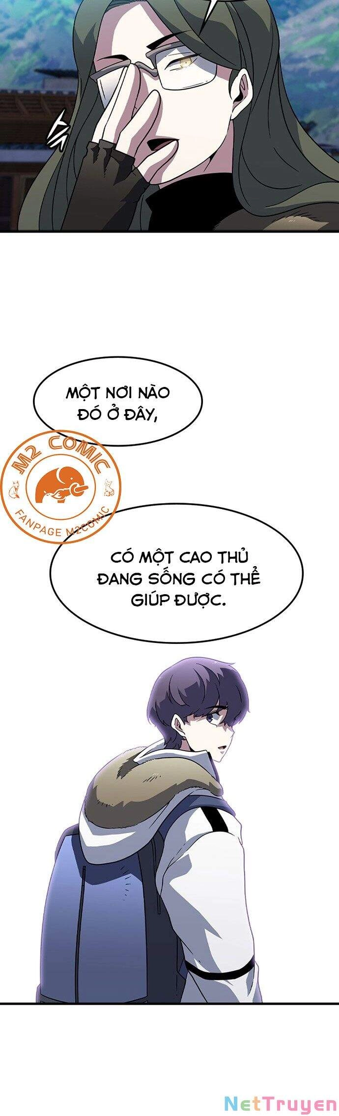 Điểm Chết Chapter 16 - 8