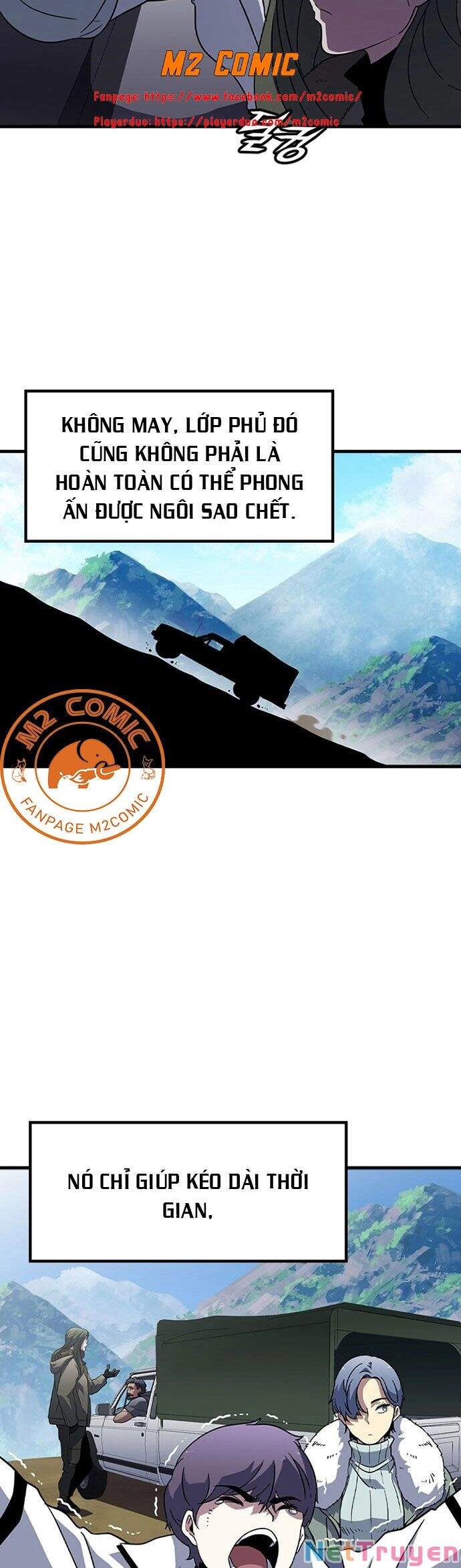 Điểm Chết Chapter 16 - 10