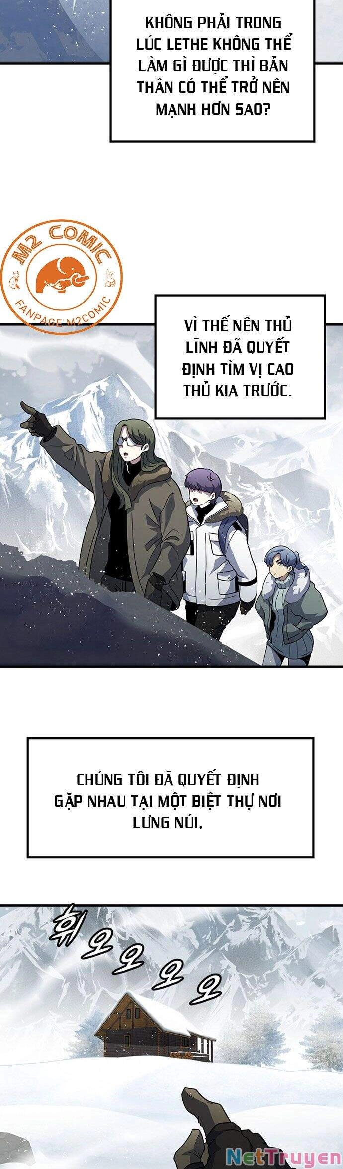 Điểm Chết Chapter 16 - 12