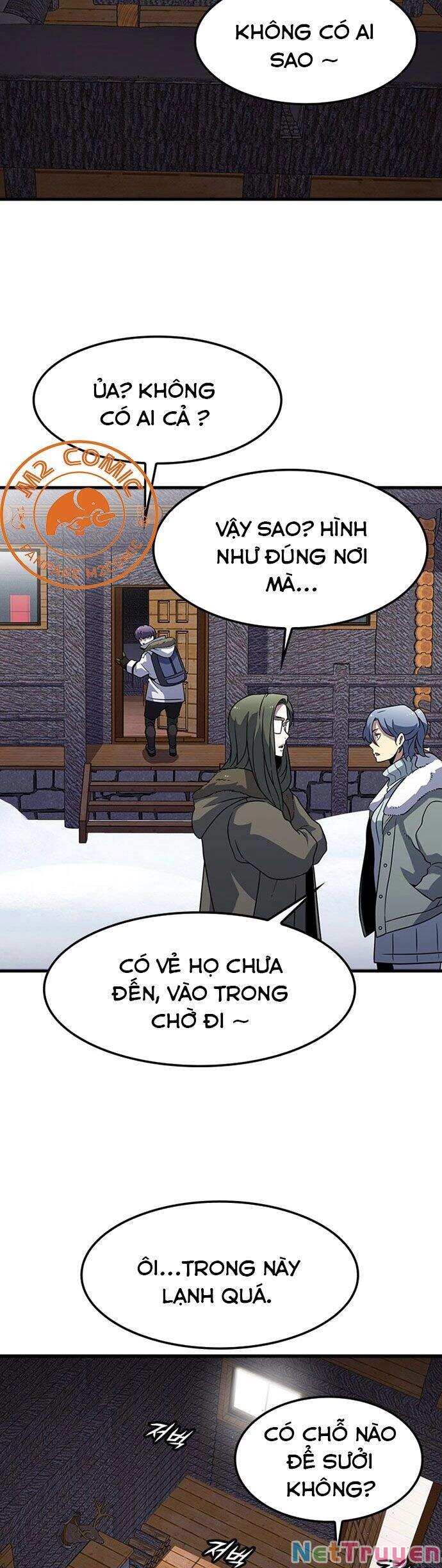 Điểm Chết Chapter 16 - 14