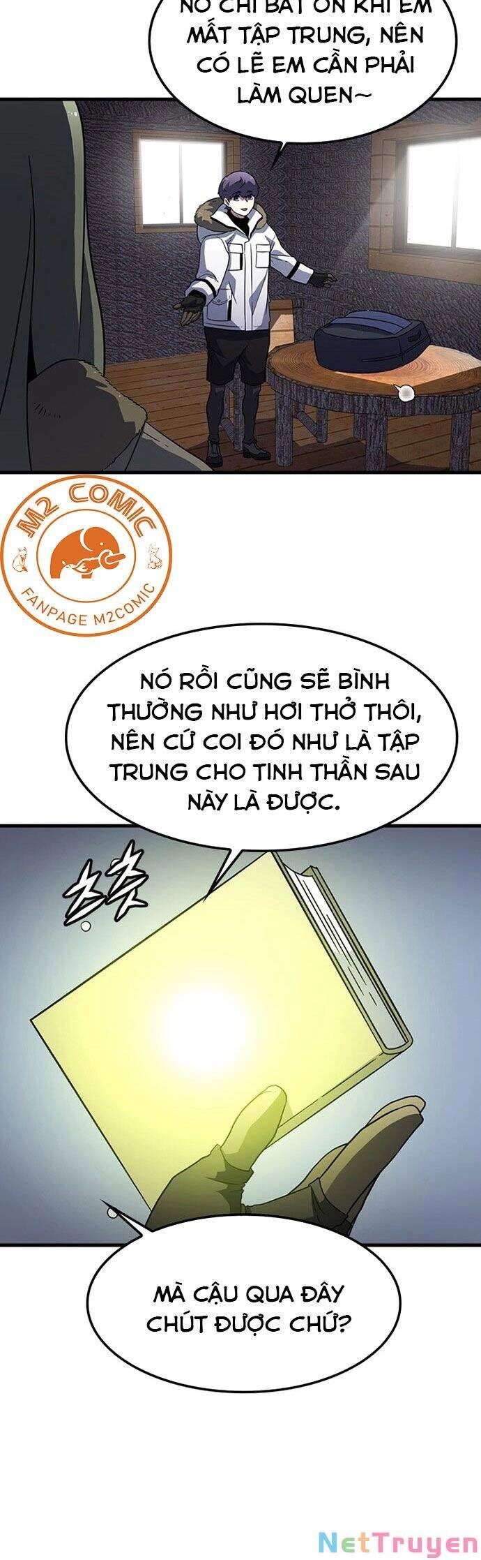 Điểm Chết Chapter 16 - 16