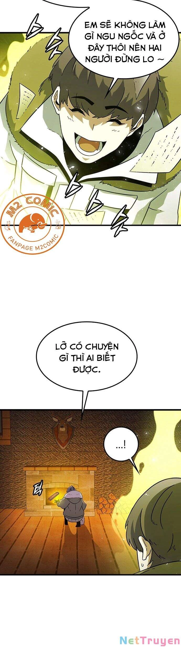 Điểm Chết Chapter 16 - 18