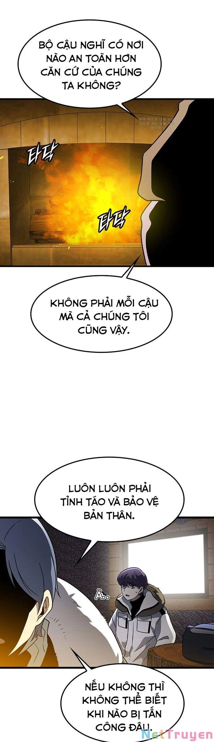 Điểm Chết Chapter 16 - 19