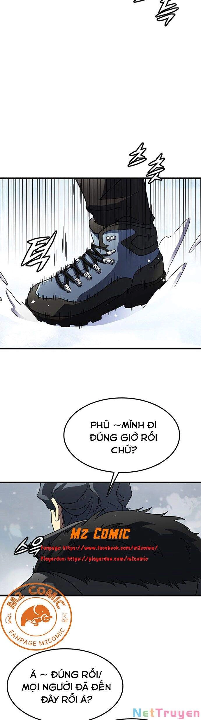 Điểm Chết Chapter 16 - 22