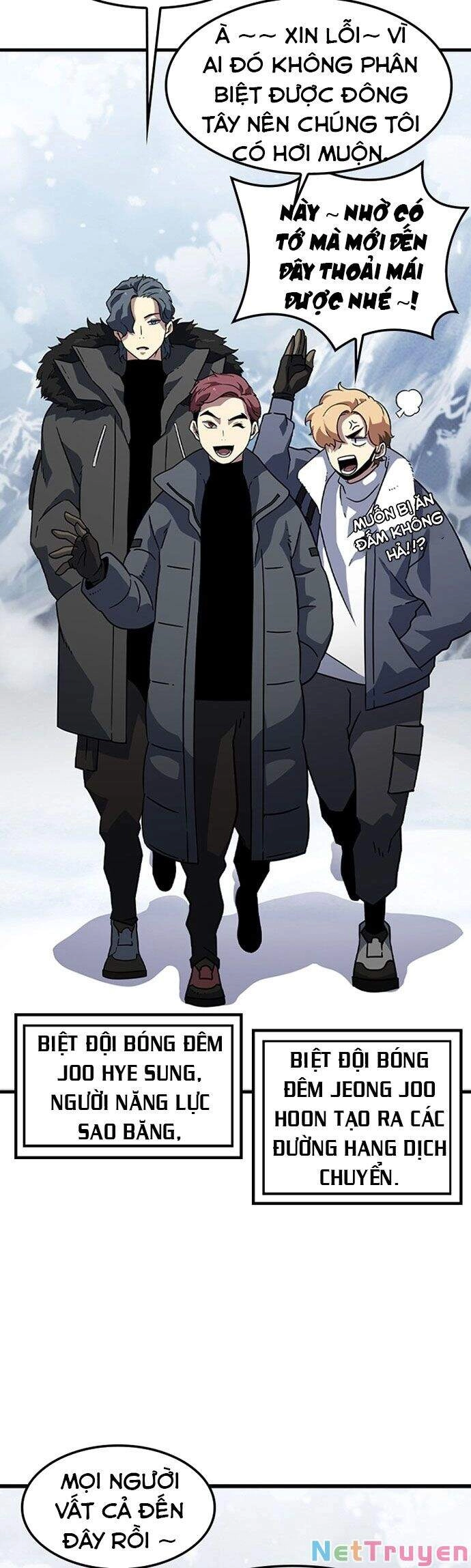 Điểm Chết Chapter 16 - 23