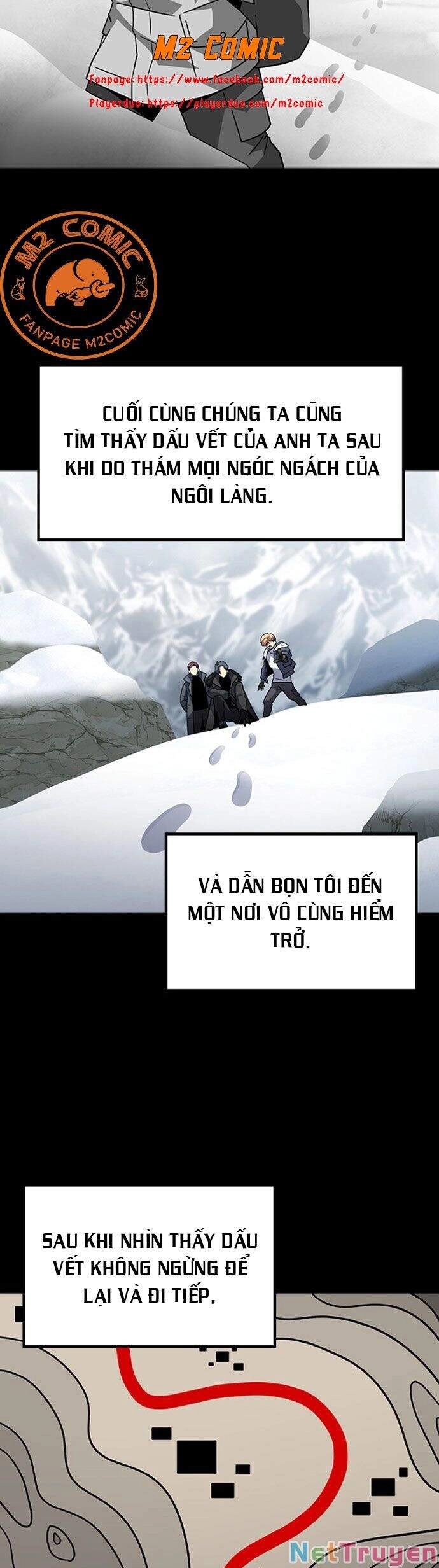 Điểm Chết Chapter 16 - 31