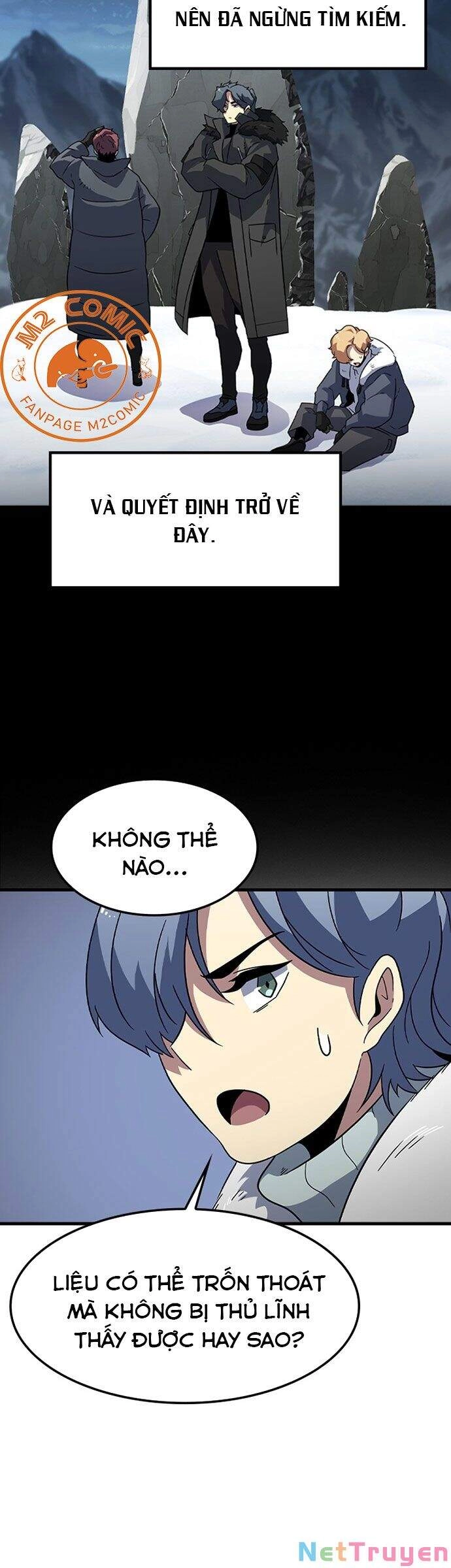 Điểm Chết Chapter 16 - 33