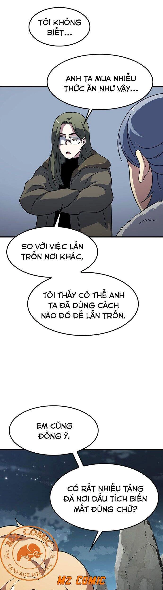 Điểm Chết Chapter 16 - 34