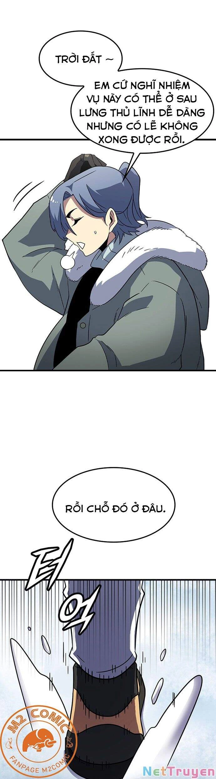 Điểm Chết Chapter 16 - 37