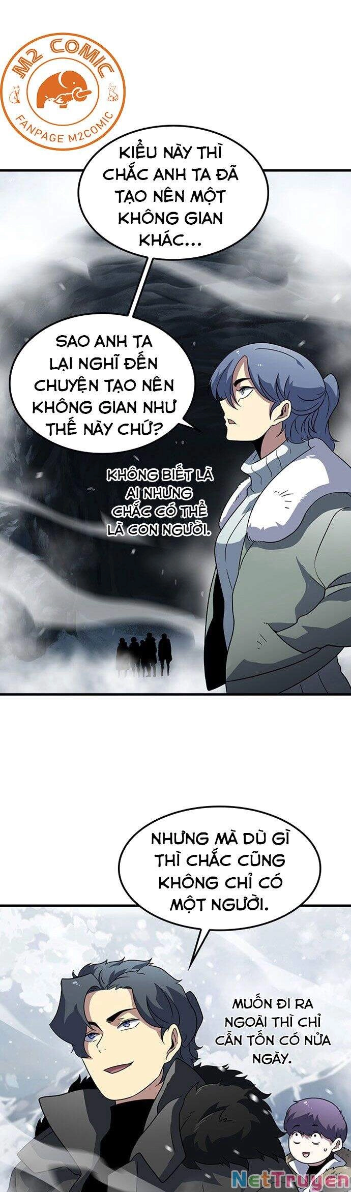 Điểm Chết Chapter 17 - 2