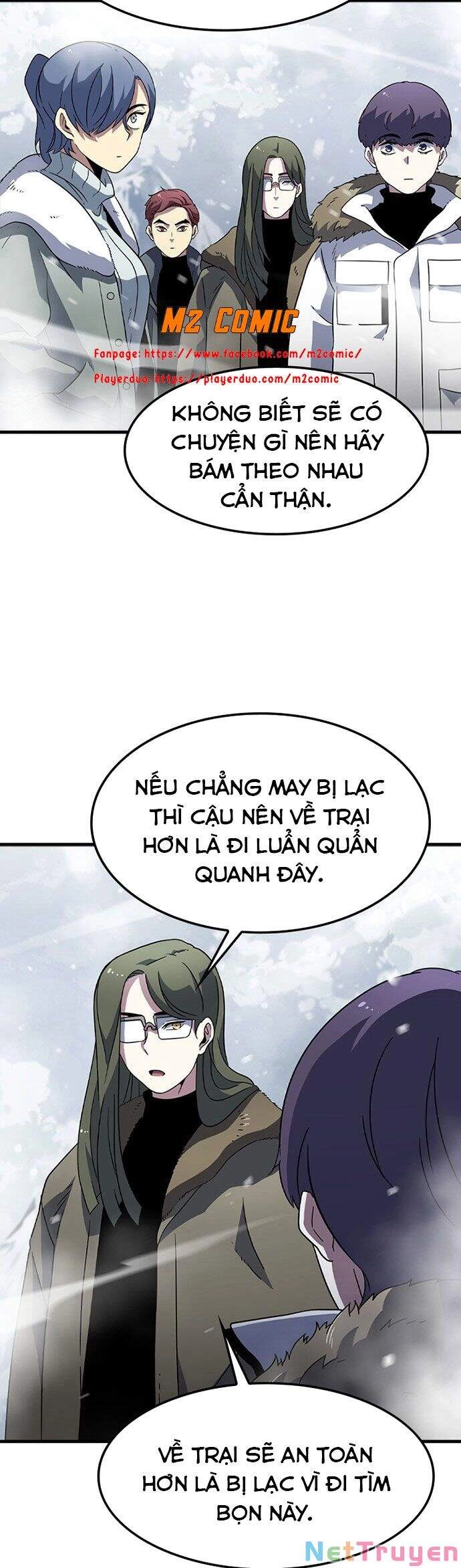 Điểm Chết Chapter 17 - 4