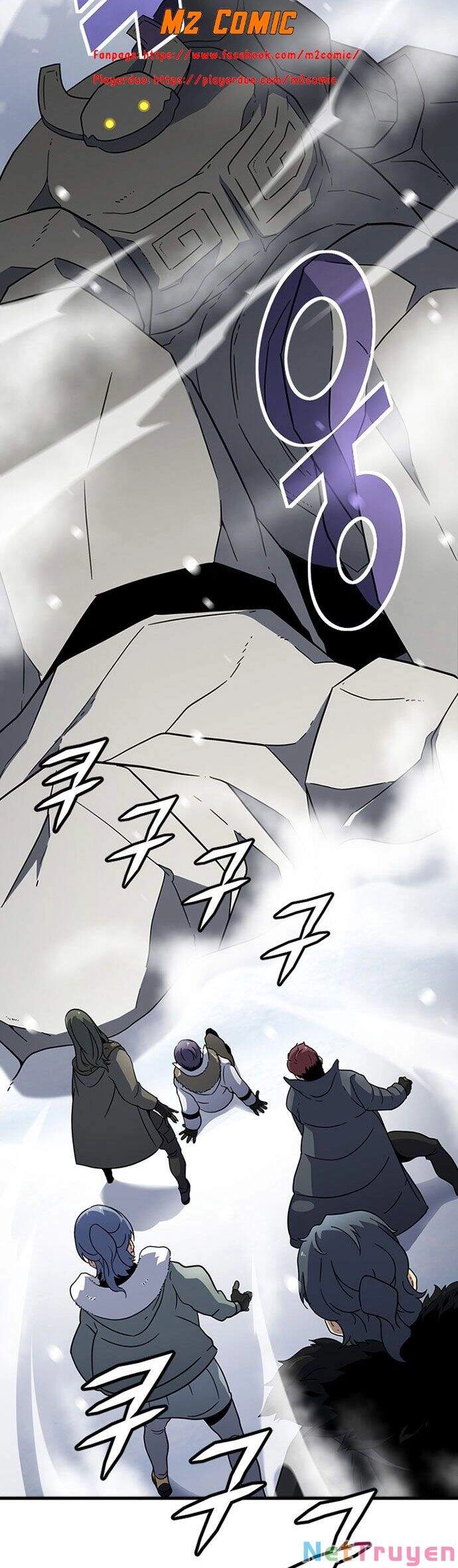 Điểm Chết Chapter 17 - 8