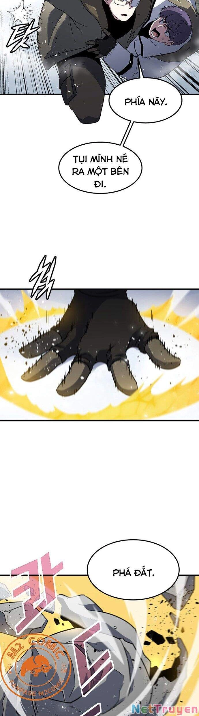 Điểm Chết Chapter 17 - 15