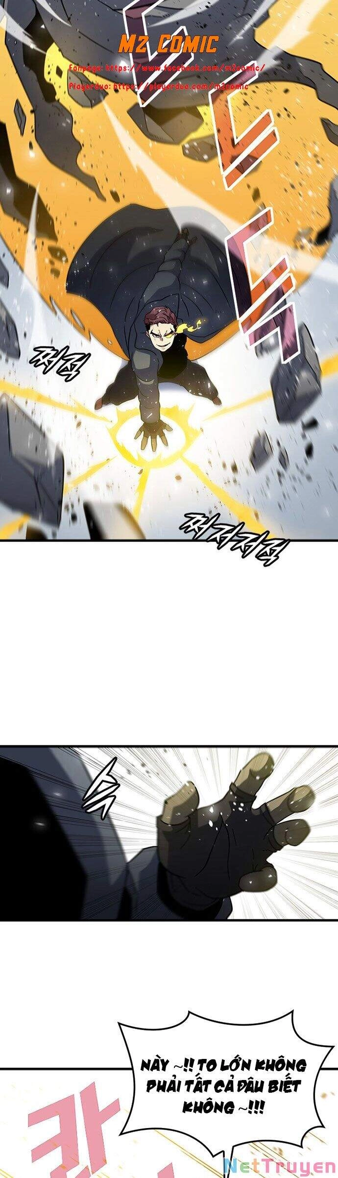 Điểm Chết Chapter 17 - 16