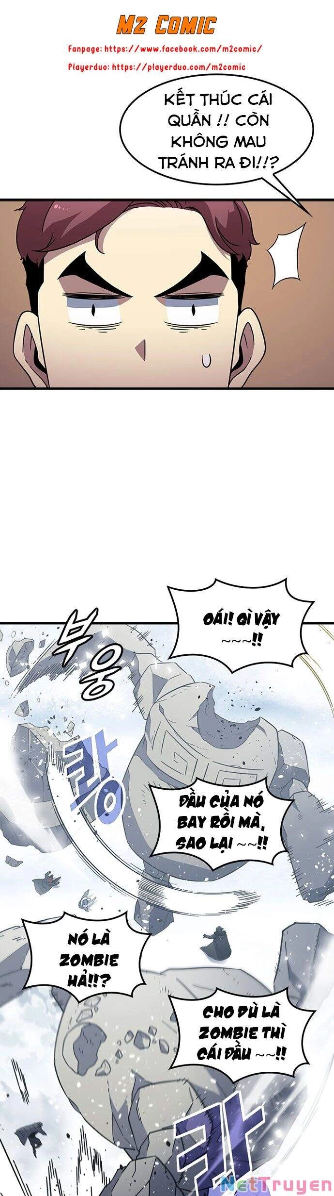 Điểm Chết Chapter 17 - 20