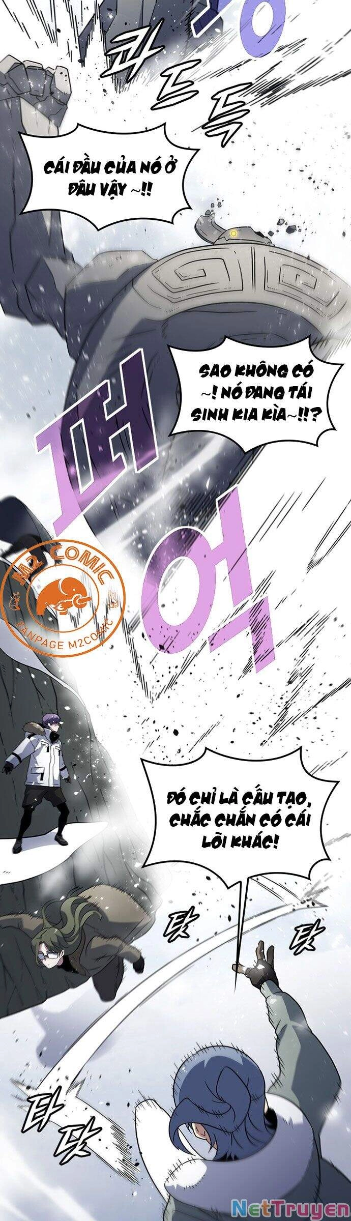 Điểm Chết Chapter 17 - 21