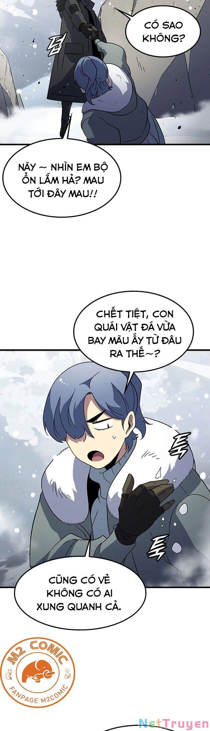 Điểm Chết Chapter 17 - 29