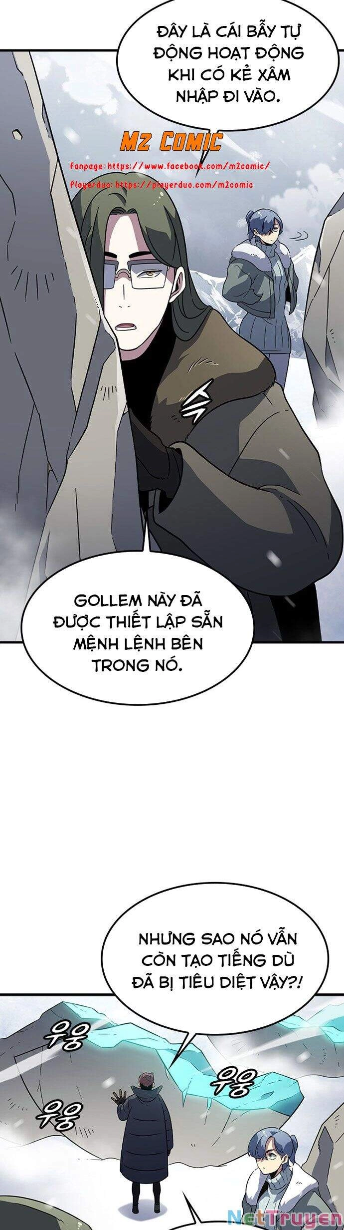 Điểm Chết Chapter 17 - 30