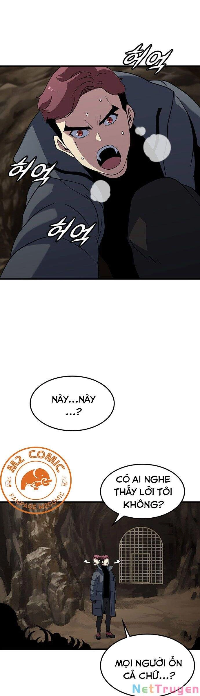 Điểm Chết Chapter 17 - 39