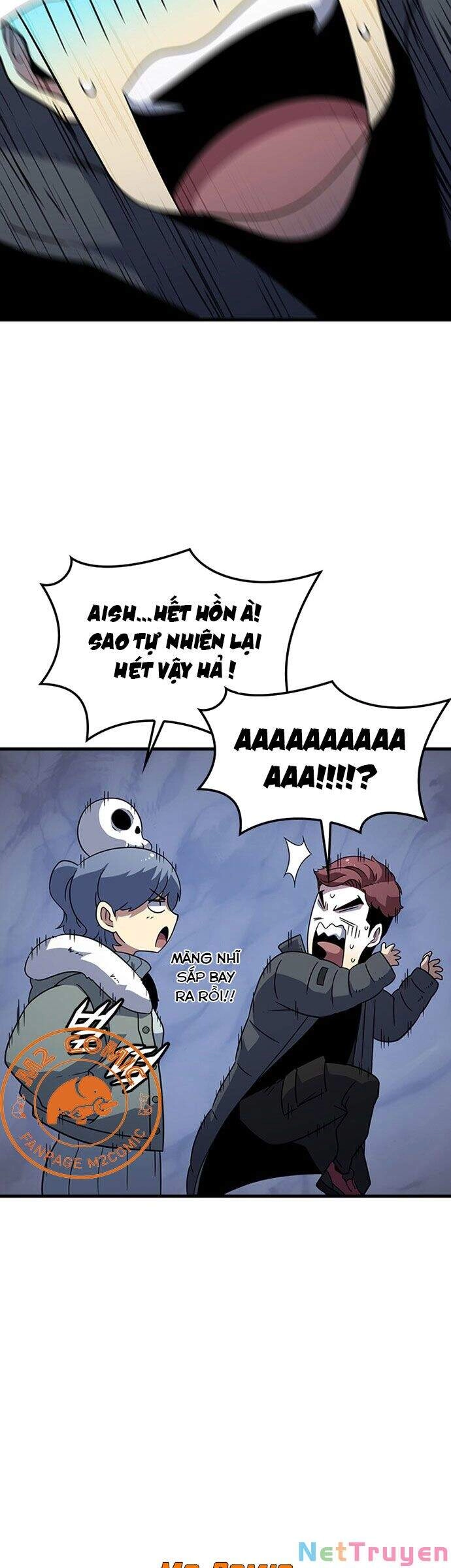 Điểm Chết Chapter 17 - 41