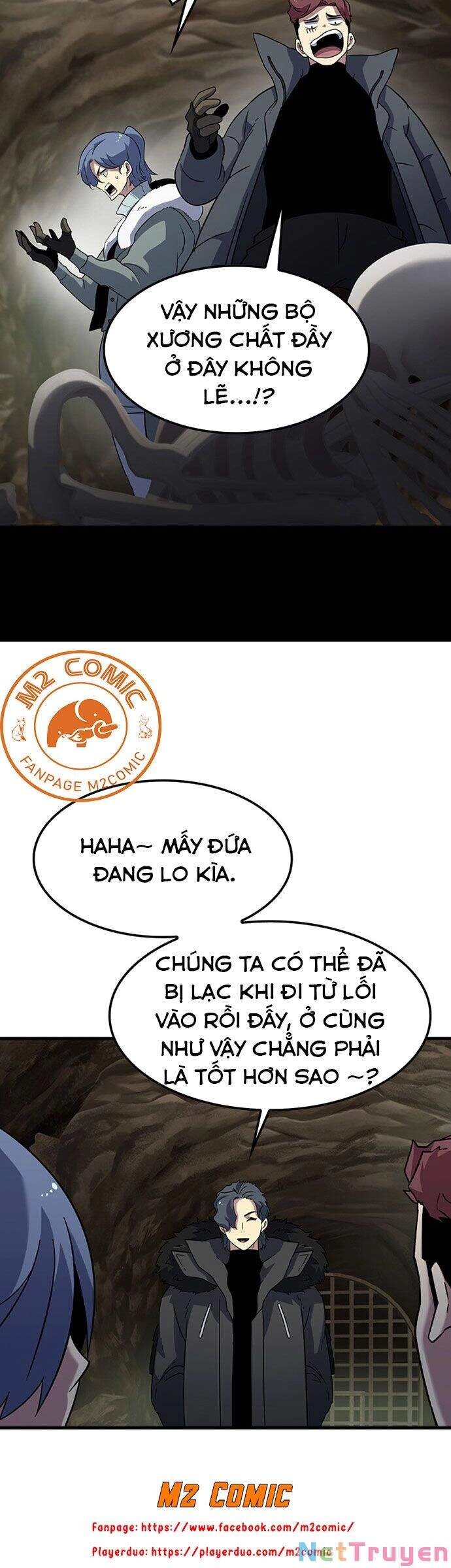 Điểm Chết Chapter 17 - 46