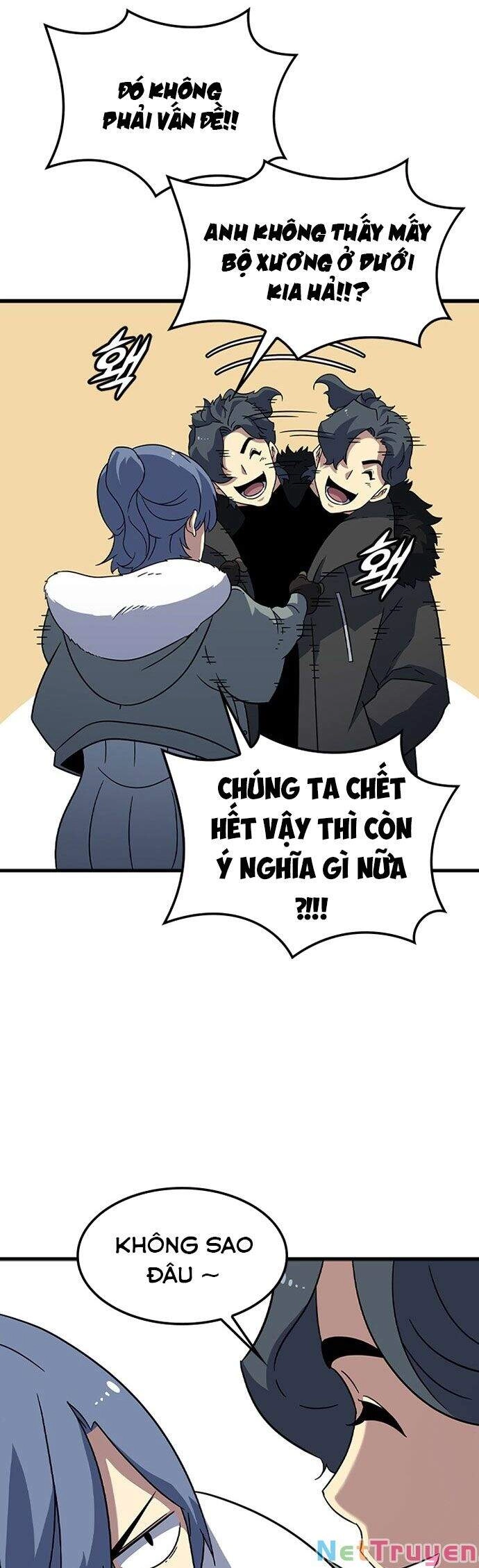 Điểm Chết Chapter 17 - 47