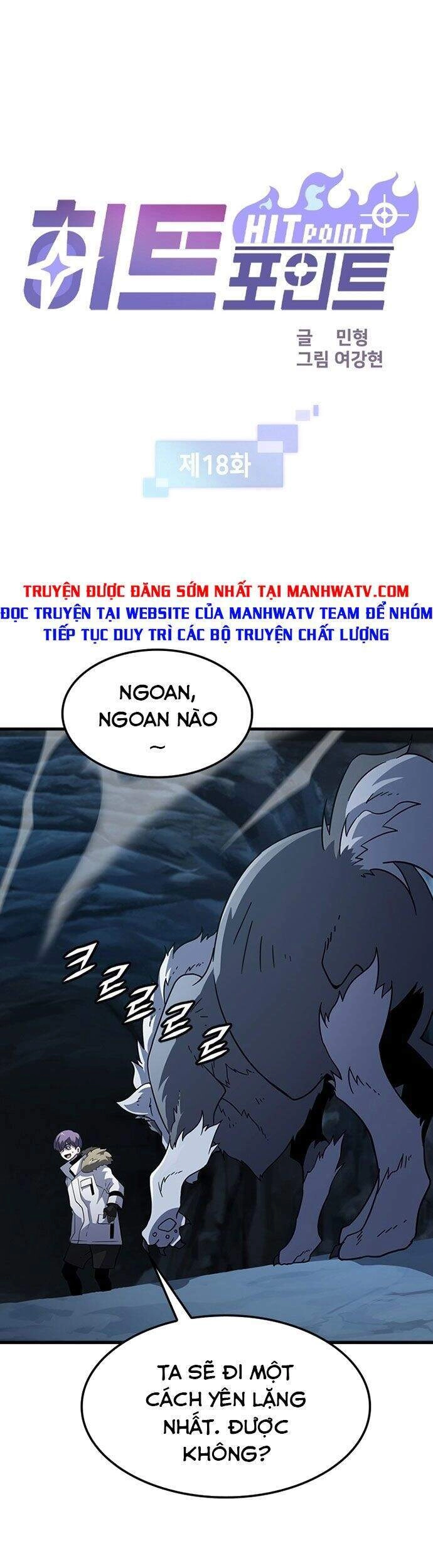 Điểm Chết Chapter 18 - 1