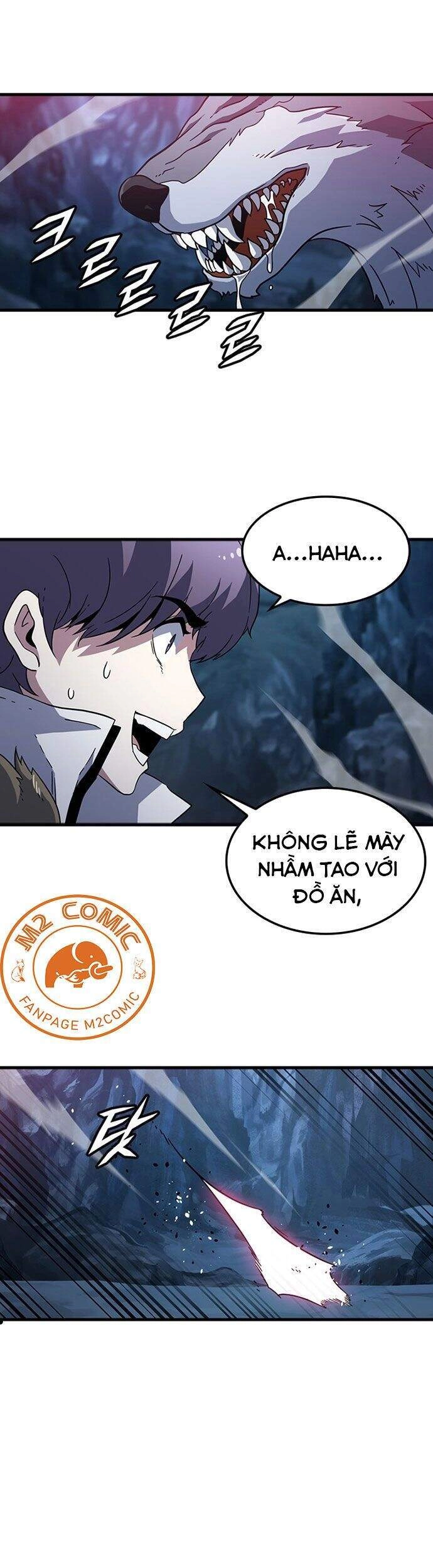 Điểm Chết Chapter 18 - 3