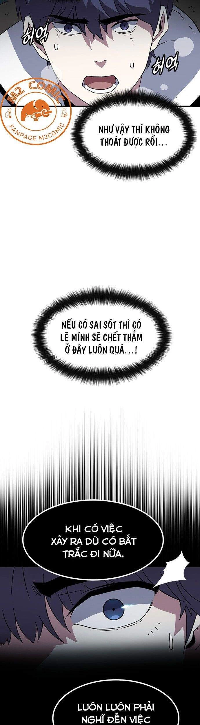 Điểm Chết Chapter 18 - 21